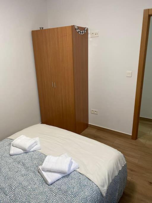 Comfort Quatroaaaa Ximenez Кастельон-де-ла-Плана Экстерьер фото