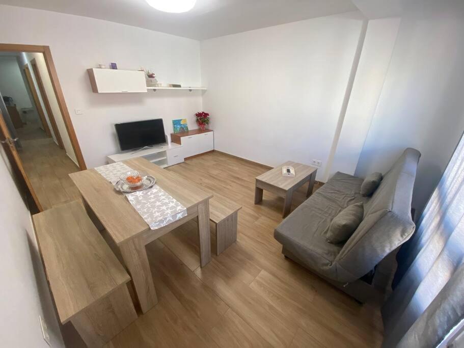 Comfort Quatroaaaa Ximenez Кастельон-де-ла-Плана Экстерьер фото