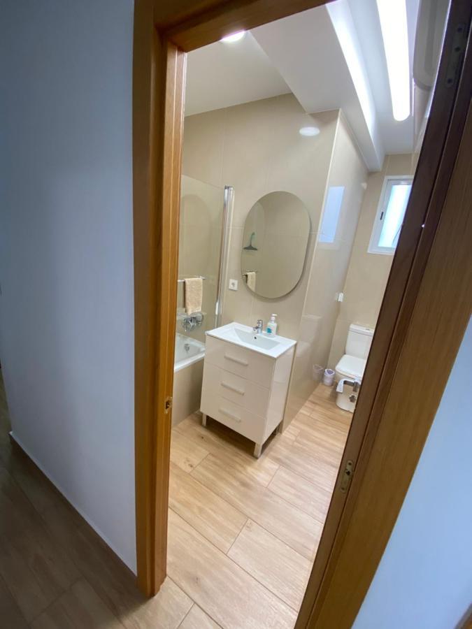 Comfort Quatroaaaa Ximenez Кастельон-де-ла-Плана Экстерьер фото