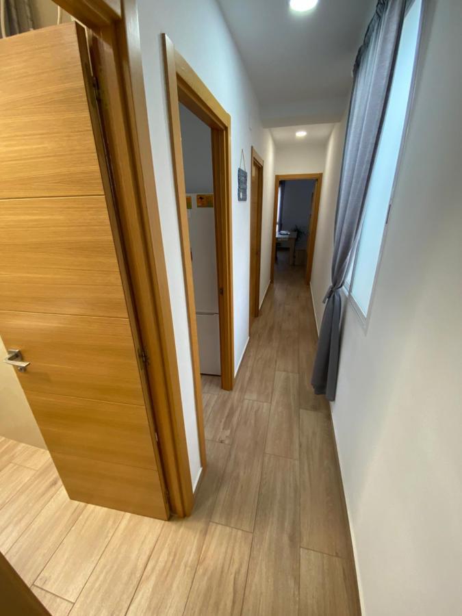 Comfort Quatroaaaa Ximenez Кастельон-де-ла-Плана Экстерьер фото