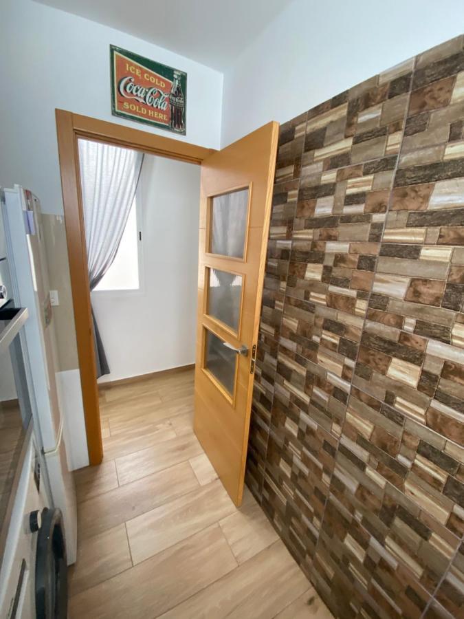 Comfort Quatroaaaa Ximenez Кастельон-де-ла-Плана Экстерьер фото