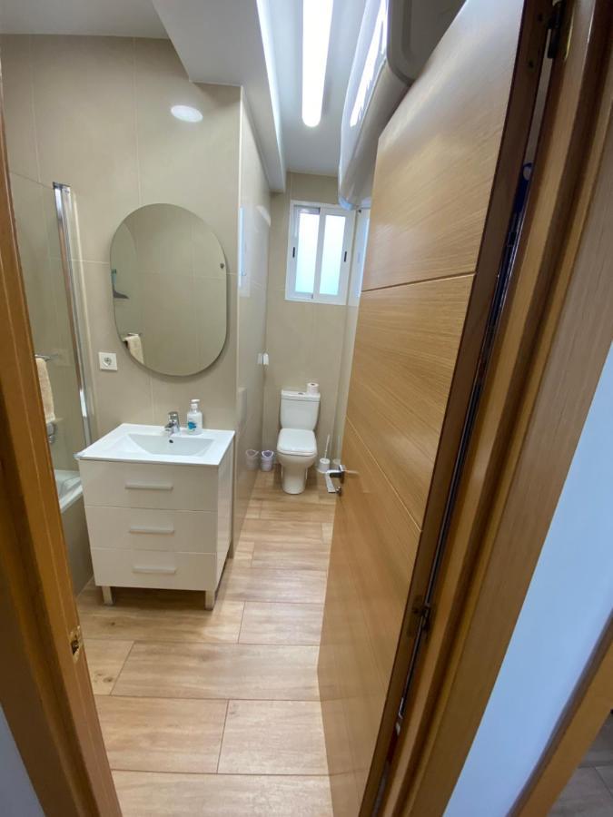Comfort Quatroaaaa Ximenez Кастельон-де-ла-Плана Экстерьер фото