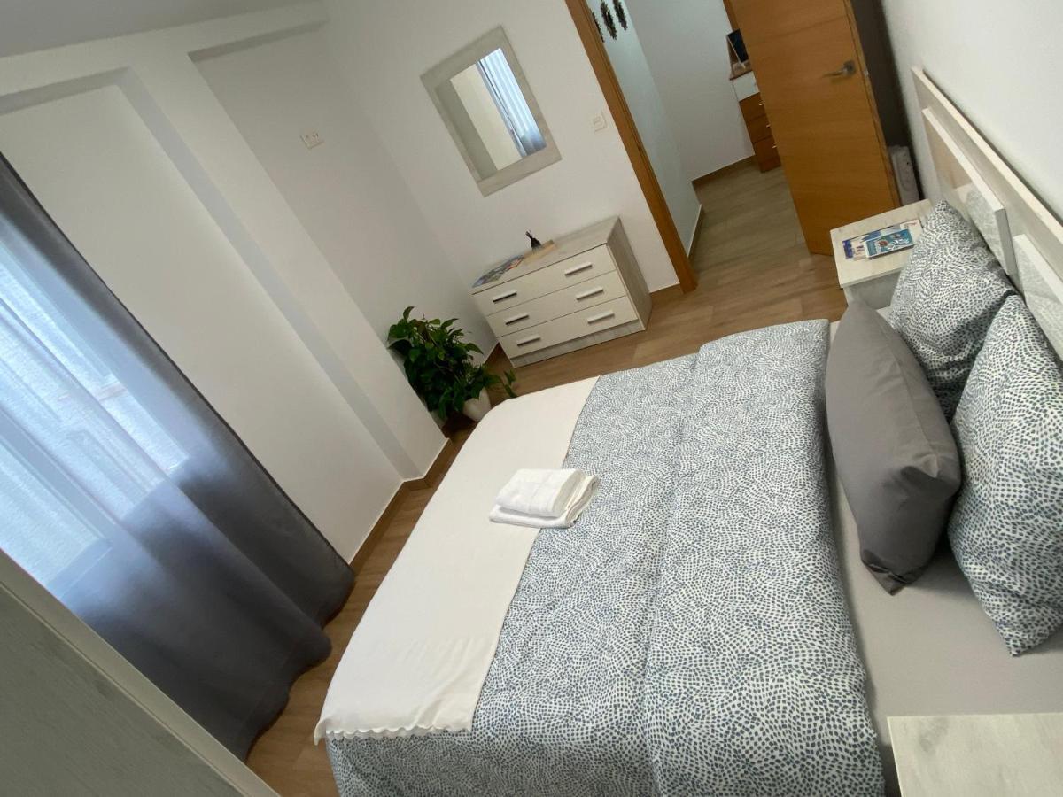 Comfort Quatroaaaa Ximenez Кастельон-де-ла-Плана Экстерьер фото