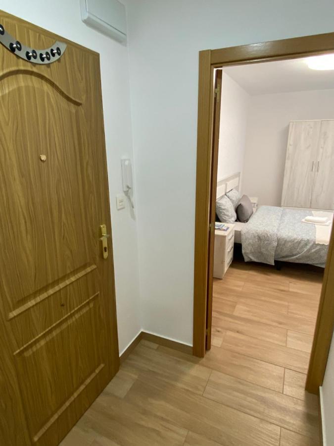 Comfort Quatroaaaa Ximenez Кастельон-де-ла-Плана Экстерьер фото