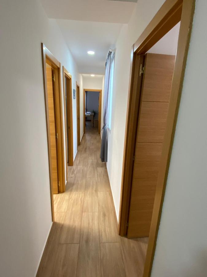 Comfort Quatroaaaa Ximenez Кастельон-де-ла-Плана Экстерьер фото